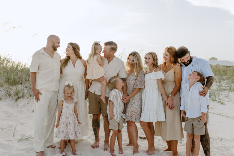 The Secret to the Perfect Beach Photo (And a Little Gift for You!)
